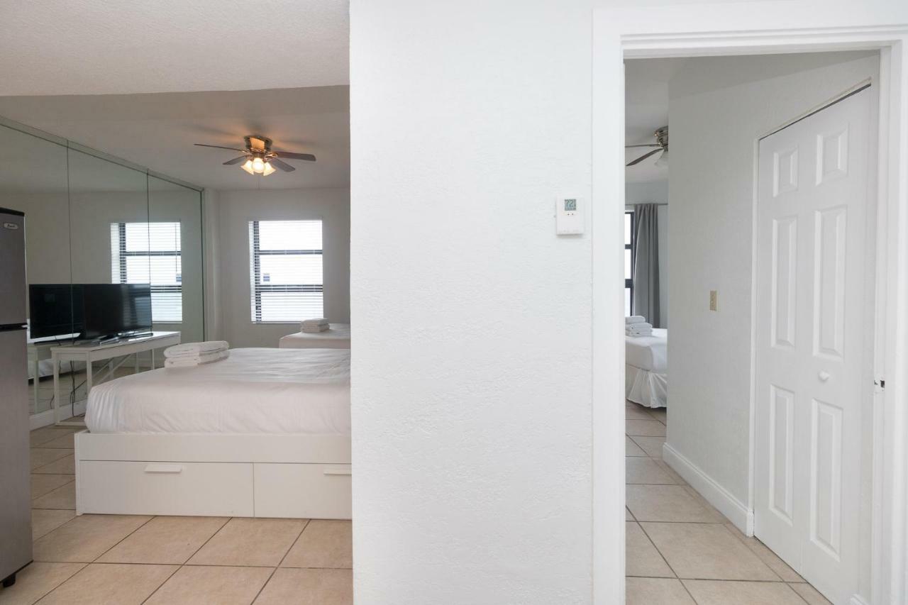 شقة 791 Ocean View Hollywood Beach دانيا بيتش المظهر الخارجي الصورة